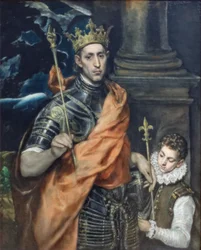 Saint Louis King of France